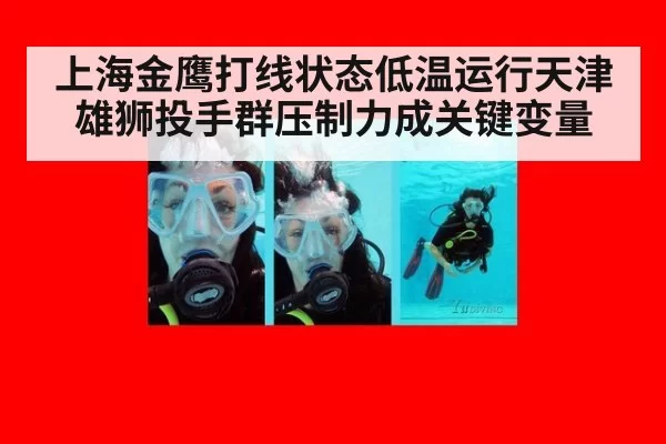 上海金鹰打线状态低温运行天津雄狮投手群压制力成关键变量
